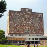Ciudad Universitaria: Biblioteca Central