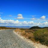 Camino a Real de Catorce