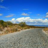 Camino a Real de Catorce