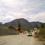 Calles de Miquihuana