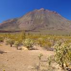 Volcán Las Tres Vírgenes