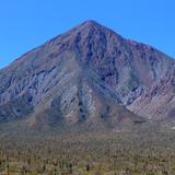 Volcán Las Tres Vírgenes
