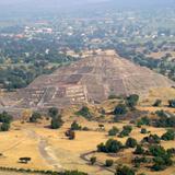 Zona Arqueológica de Teotihuacán