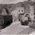 Entrada al Castillo de Santa Cecilia