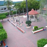 Vista panoramica Plaza Principal