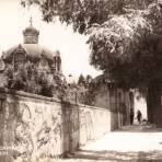 Cúpula del Ex Convento del Carmen