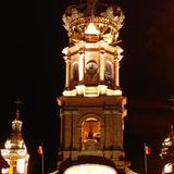 Templo de Nuestra Señora de Guadalupe, torre