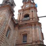 Templo de Nuestra Señora de Guadalupe, torre