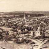 Vista panorámica de San Juan de los Lagos