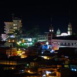 Centro de Santiago Tuxtla