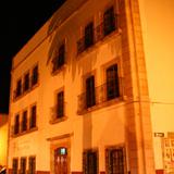 ZACZTECAS DE NOCHE