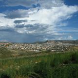 Panorámica de Parral