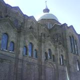 Cupula de la Iglesia de Apizaco