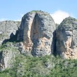 CERRO EL MORRO EN ARAMBERRI