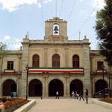 El Palacio De Gobierno