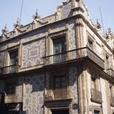 Casa de los Azulejos