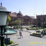 Plaza del Cármen