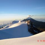 Una ascenciòn al Izta