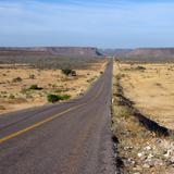 Carretera a La Purísima