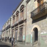 Calles de Oaxaca