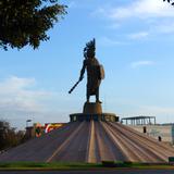 Monumento a Cuauhtémoc