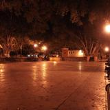 Plaza principal de San Ignacio