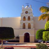 Misión de Santa Rosa de Todos Santos