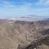 Paisaje de La Rumorosa