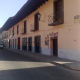 Calles en Zacatlán