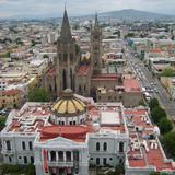 Paraninfo de la UdeG y Templo Expiatorio