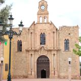 IGLESIA DE SAN JUAN DE GUADALUPE, DGO.