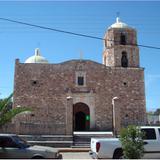 IGLESIA DE SAN ANTONIO DE PADUA EN CUENCAME, DGO.