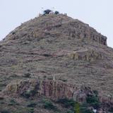 Capilla en el cerro