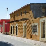 CASAS DE SAN ANTONIO DE LAS ALAZANAS