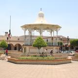 Plaza de Armas de Ixtlán