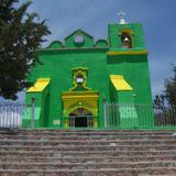 iglesia San José de los laureles