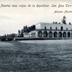 Aduana Marítima del puerto de San Blas