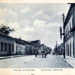 Calle Altamira
