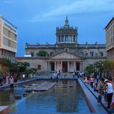 Plaza Tapatía, Hospicio Cabañas