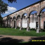 Hacienda y granero de Sn. Nicolas de la Torre , Amealco