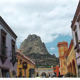 la peña de bernal , qro.