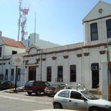 Edificio antiguo- Secretaria de agricultura