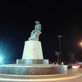 Nueva ubicacion Del Pescador, en el malecon