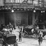 palacio de hierro en 1912