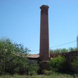 Ruinas De Las Tenerias en la Hacienda San German