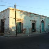 Casona Vieja en el centro