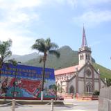 Mural y Monumento a los Martires de Rio Blanco