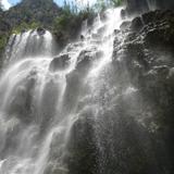 Cascada grutas de Tolantongo