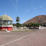 KIOSKO DE NUEVA ITALIA, MICHOACAN