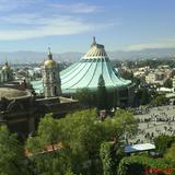 visitando la villa y el zocalo